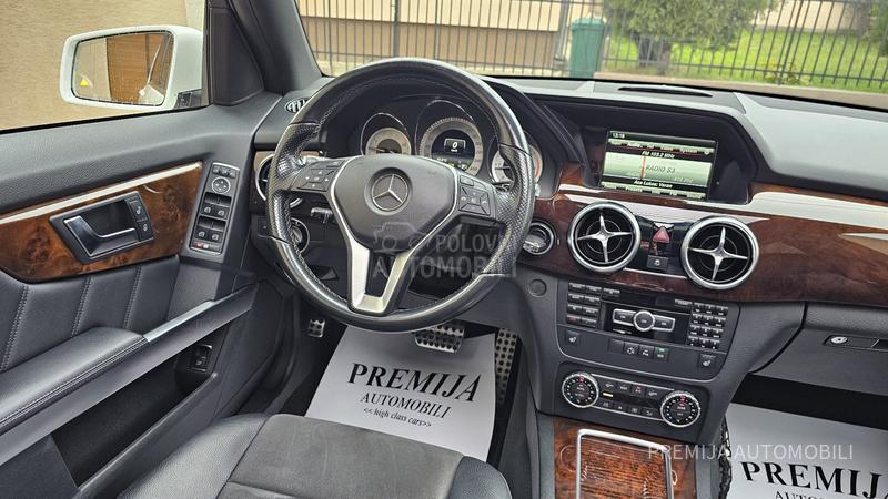 Mercedes Benz GLK 250 CDI 4 MATIC