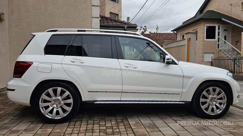 Mercedes Benz GLK 250 CDI 4 MATIC