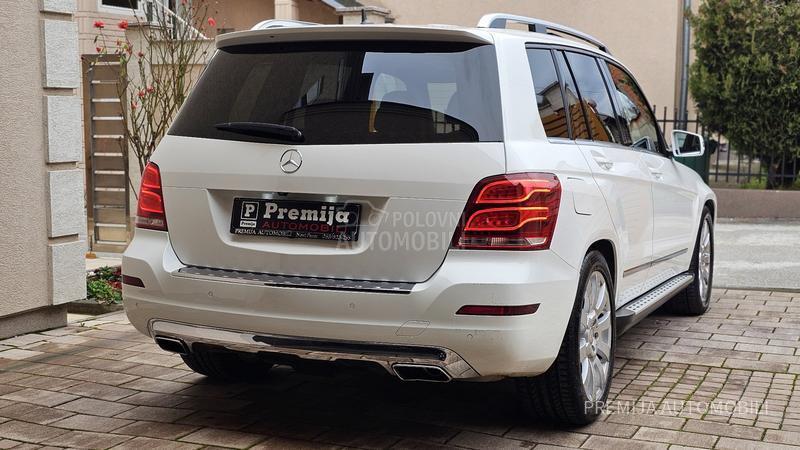 Mercedes Benz GLK 250 CDI 4 MATIC