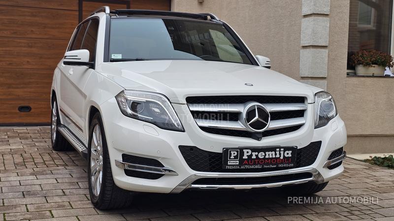 Mercedes Benz GLK 250 CDI 4 MATIC