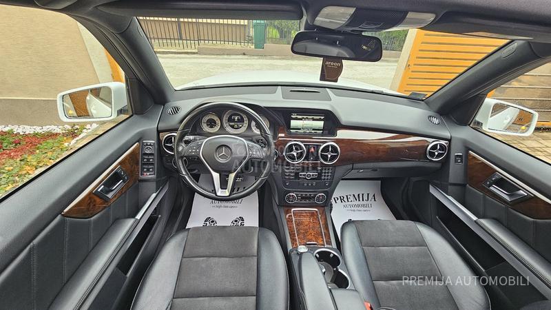Mercedes Benz GLK 250 CDI 4 MATIC