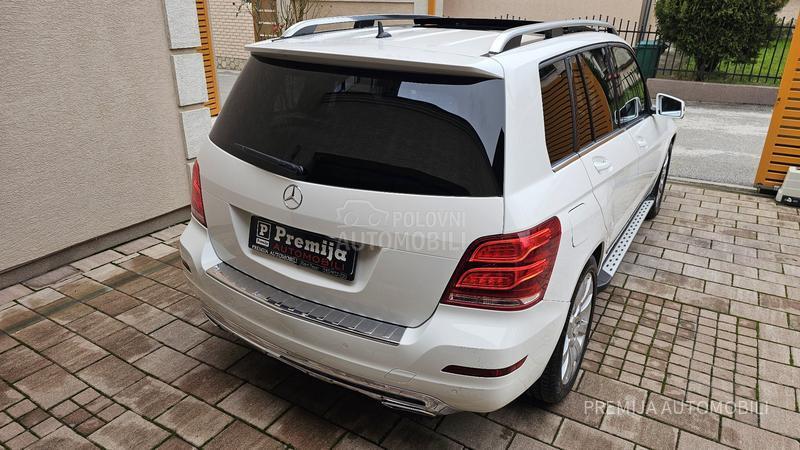 Mercedes Benz GLK 250 CDI 4 MATIC