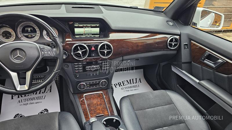 Mercedes Benz GLK 250 CDI 4 MATIC