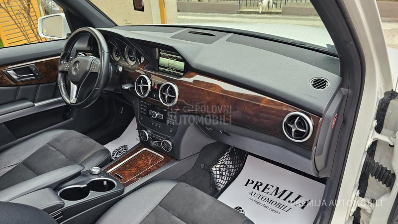 Mercedes Benz GLK 250 CDI 4 MATIC