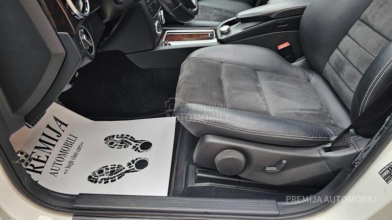 Mercedes Benz GLK 250 CDI 4 MATIC