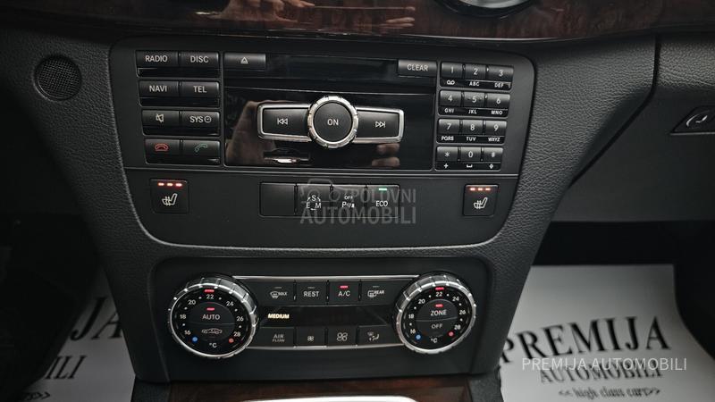 Mercedes Benz GLK 250 CDI 4 MATIC