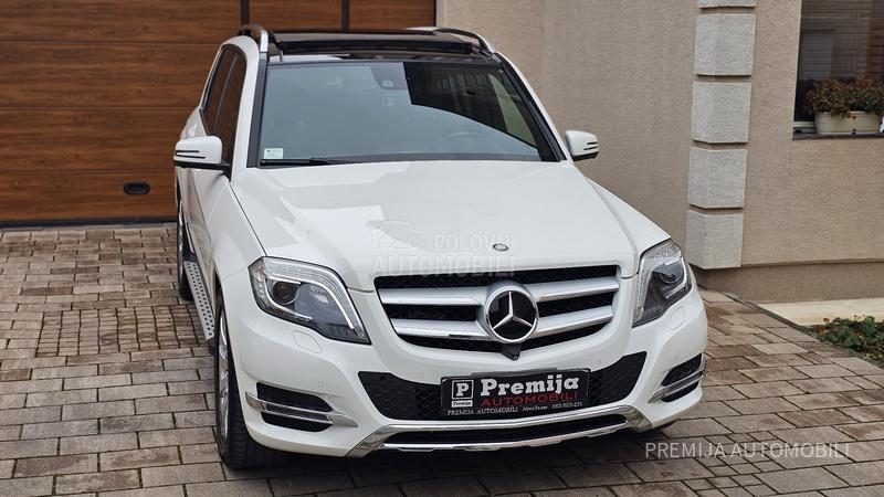 Mercedes Benz GLK 250 CDI 4 MATIC