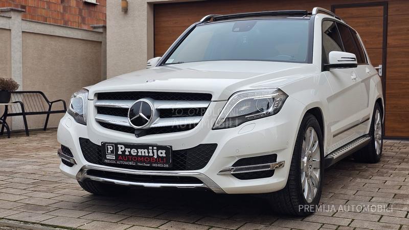 Mercedes Benz GLK 250 CDI 4 MATIC