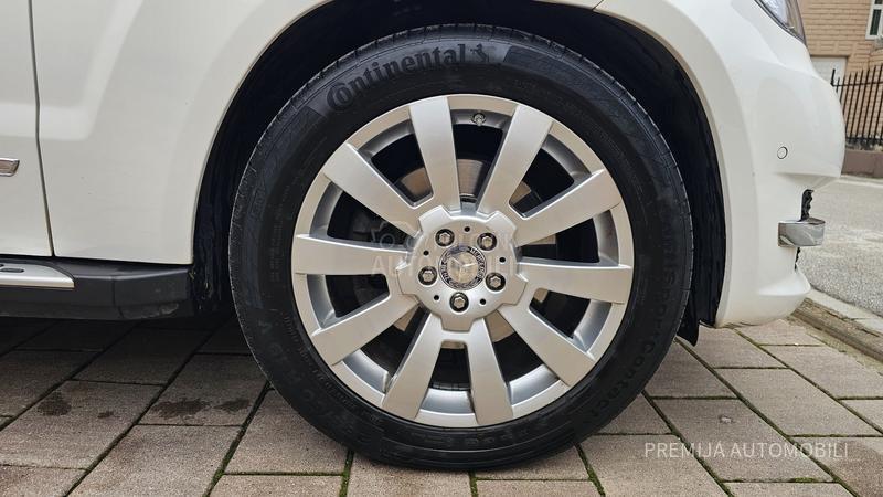 Mercedes Benz GLK 250 CDI 4 MATIC