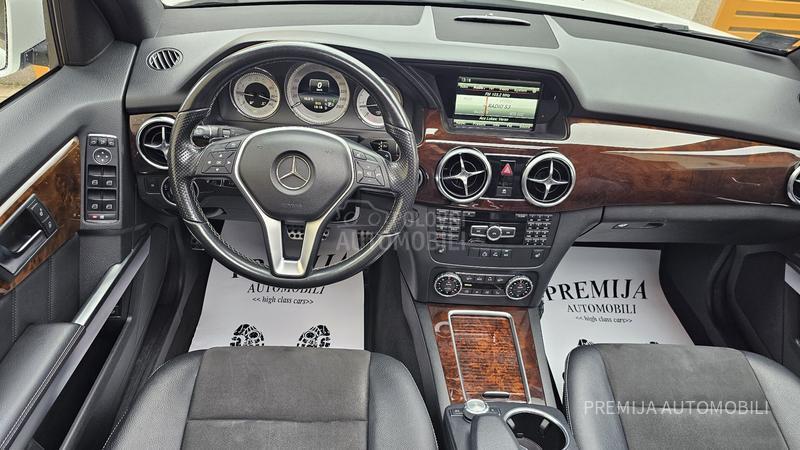 Mercedes Benz GLK 250 CDI 4 MATIC