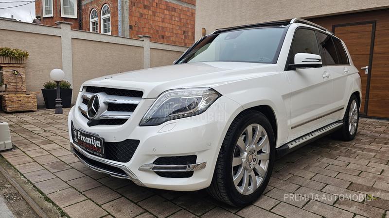 Mercedes Benz GLK 250 CDI 4 MATIC