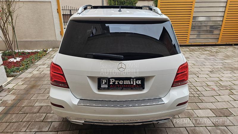 Mercedes Benz GLK 250 CDI 4 MATIC