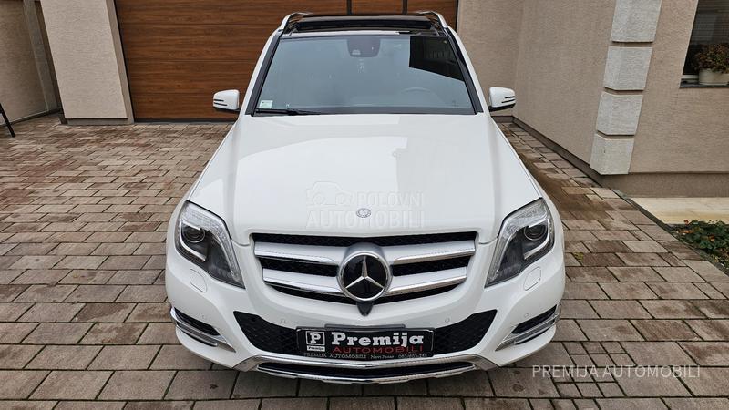Mercedes Benz GLK 250 CDI 4 MATIC