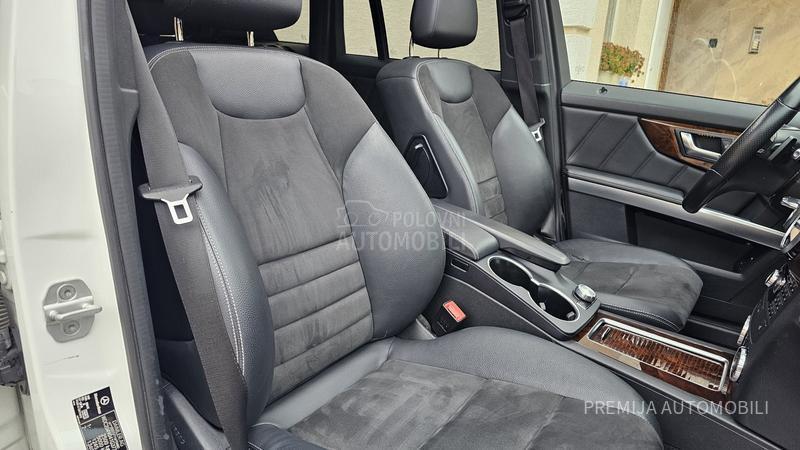 Mercedes Benz GLK 250 CDI 4 MATIC