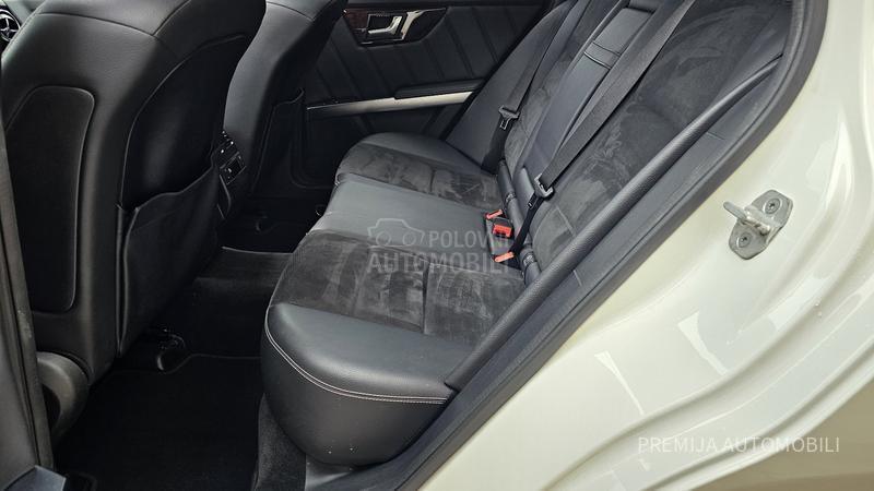 Mercedes Benz GLK 250 CDI 4 MATIC
