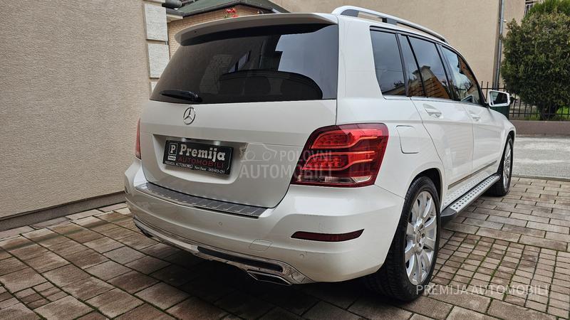 Mercedes Benz GLK 250 CDI 4 MATIC