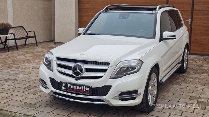 Mercedes Benz GLK 250 CDI 4 MATIC