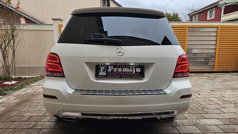 Mercedes Benz GLK 250 CDI 4 MATIC