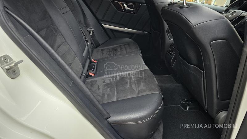 Mercedes Benz GLK 250 CDI 4 MATIC