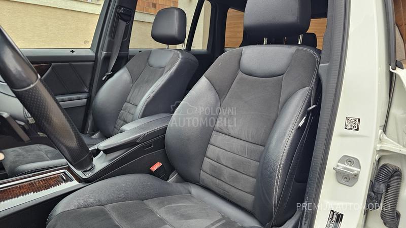 Mercedes Benz GLK 250 CDI 4 MATIC