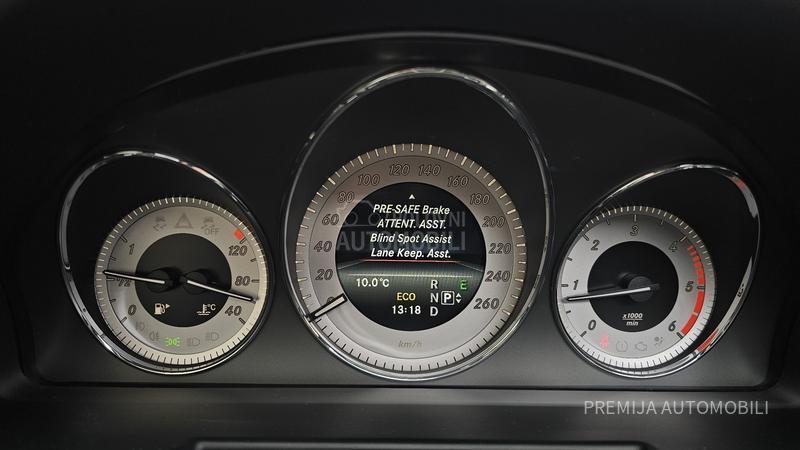 Mercedes Benz GLK 250 CDI 4 MATIC