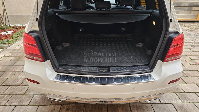 Mercedes Benz GLK 250 CDI 4 MATIC