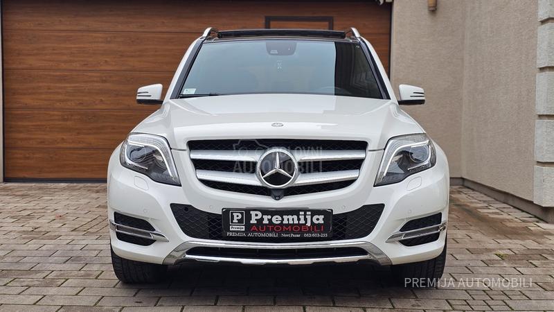 Mercedes Benz GLK 250 CDI 4 MATIC
