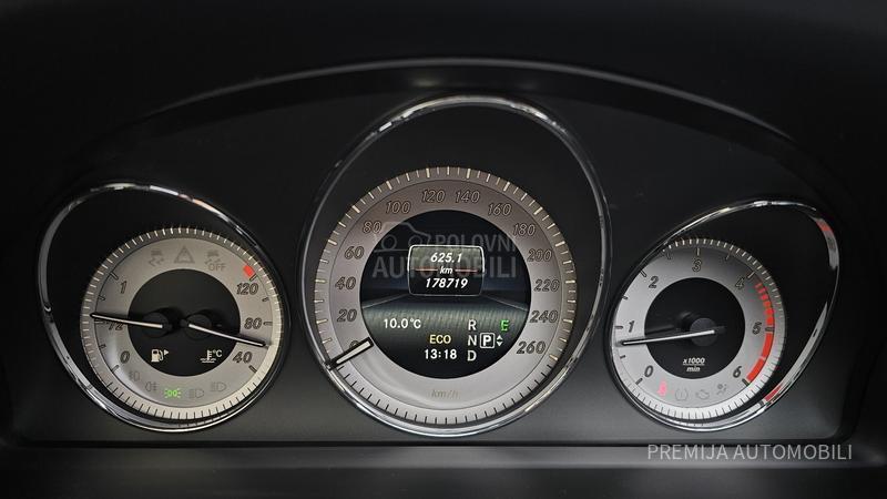 Mercedes Benz GLK 250 CDI 4 MATIC