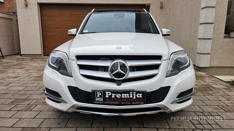 Mercedes Benz GLK 250 CDI 4 MATIC