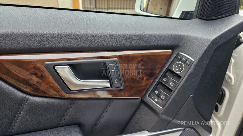 Mercedes Benz GLK 250 CDI 4 MATIC