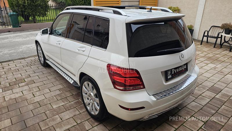 Mercedes Benz GLK 250 CDI 4 MATIC