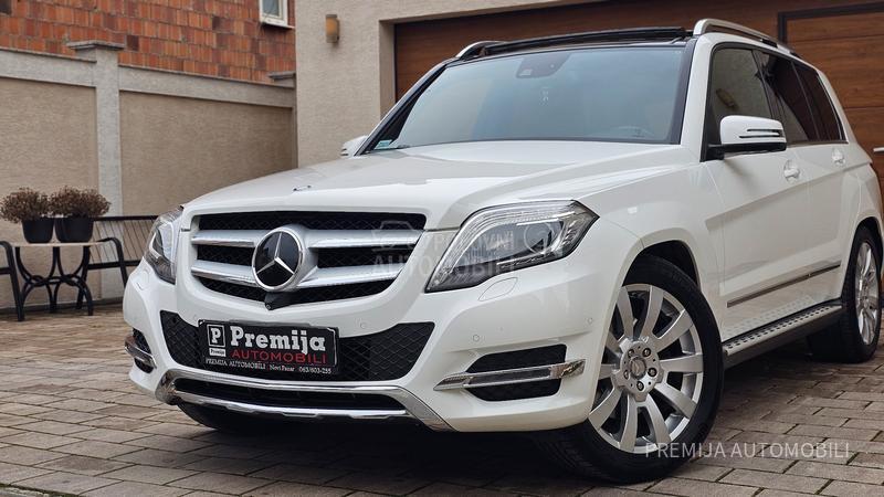 Mercedes Benz GLK 250 CDI 4 MATIC