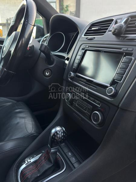 Volkswagen Golf 6 GTI EDITION 35