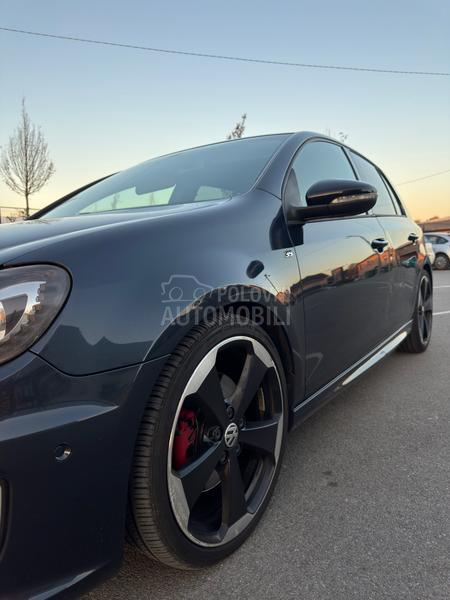 Volkswagen Golf 6 GTI EDITION 35