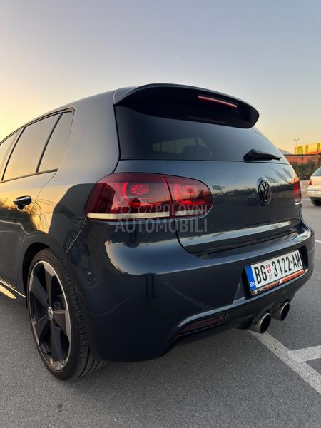 Volkswagen Golf 6 GTI EDITION 35
