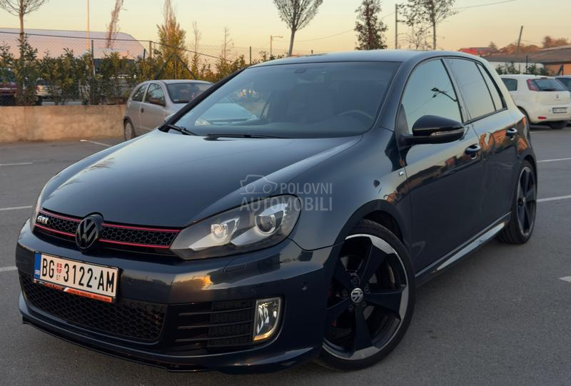 Volkswagen Golf 6 GTI EDITION 35