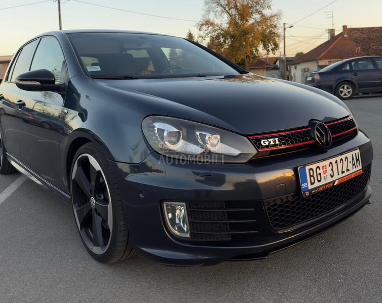 Volkswagen Golf 6 GTI EDITION 35