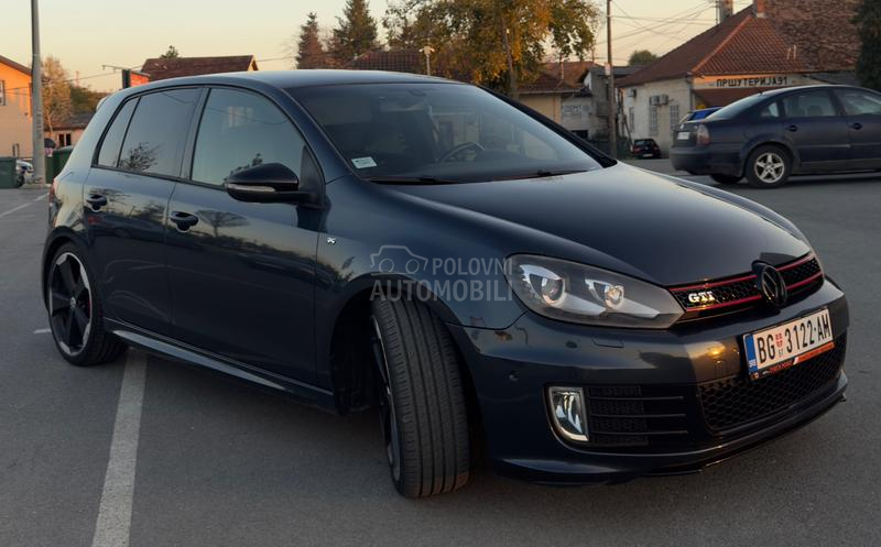 Volkswagen Golf 6 GTI EDITION 35