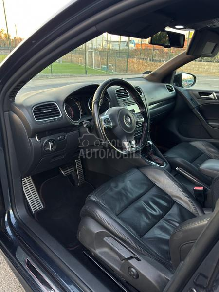 Volkswagen Golf 6 GTI EDITION 35