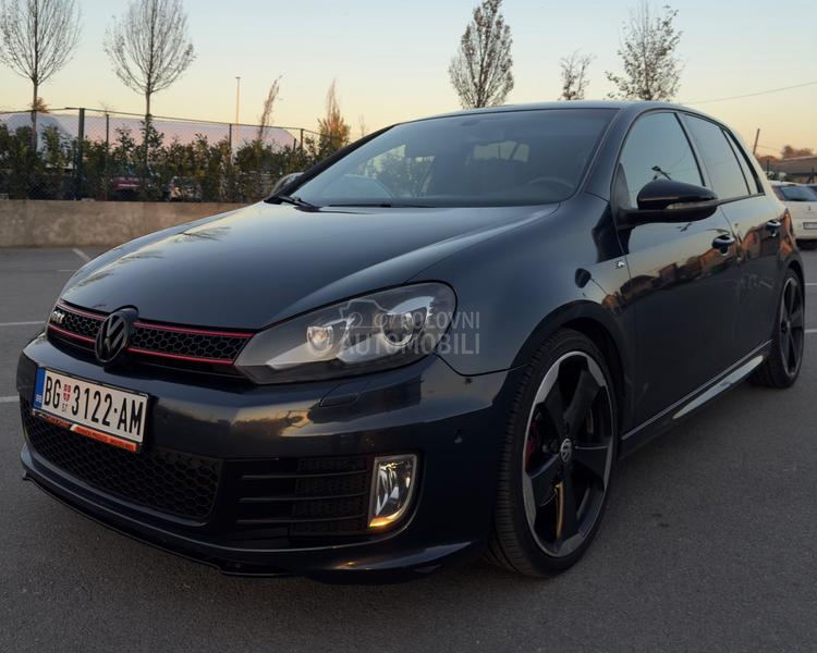 Volkswagen Golf 6 GTI EDITION 35