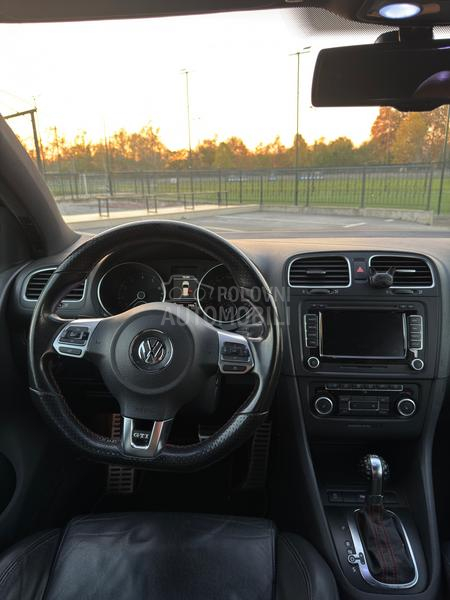 Volkswagen Golf 6 GTI EDITION 35