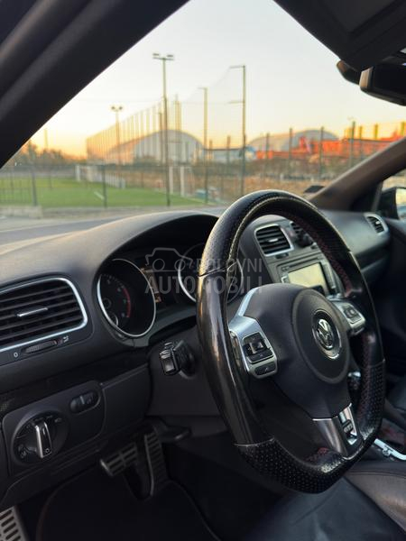 Volkswagen Golf 6 GTI EDITION 35