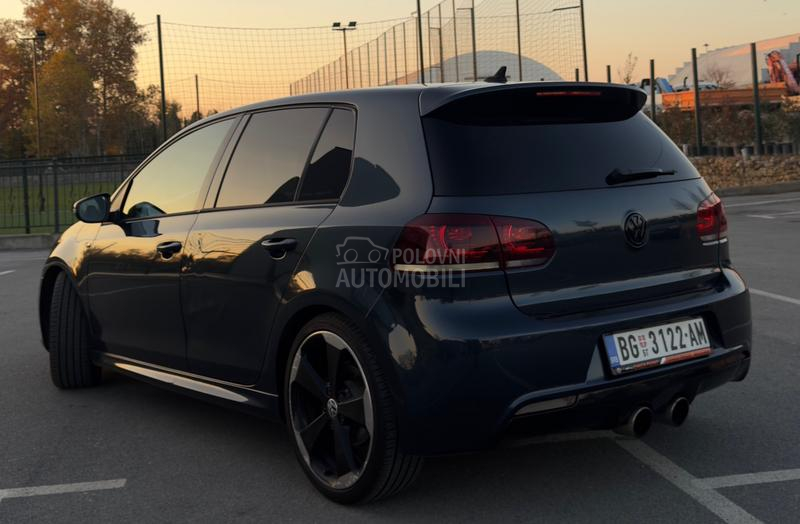 Volkswagen Golf 6 GTI EDITION 35