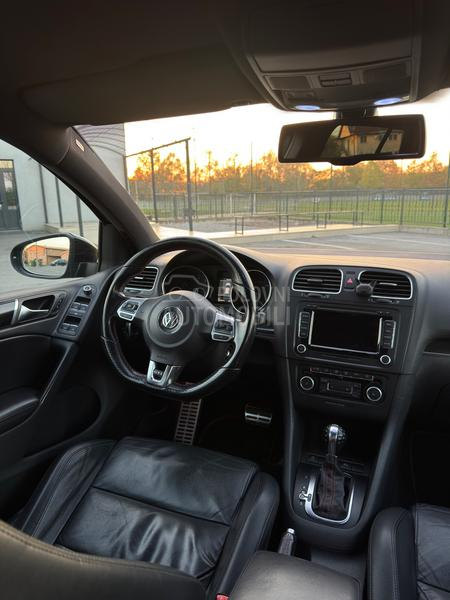 Volkswagen Golf 6 GTI EDITION 35