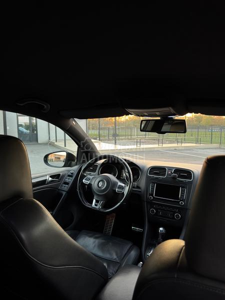Volkswagen Golf 6 GTI EDITION 35