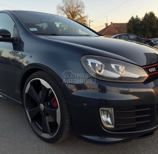 Volkswagen Golf 6 GTI EDITION 35