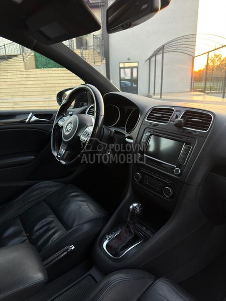 Volkswagen Golf 6 GTI EDITION 35