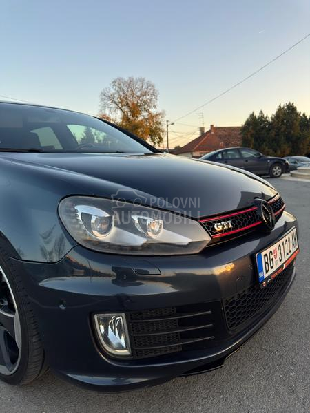Volkswagen Golf 6 GTI EDITION 35
