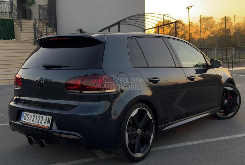 Volkswagen Golf 6 GTI EDITION 35