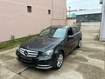 Mercedes Benz C 180 